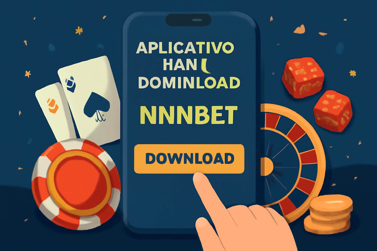 Baixar o NNNBET Cassino App