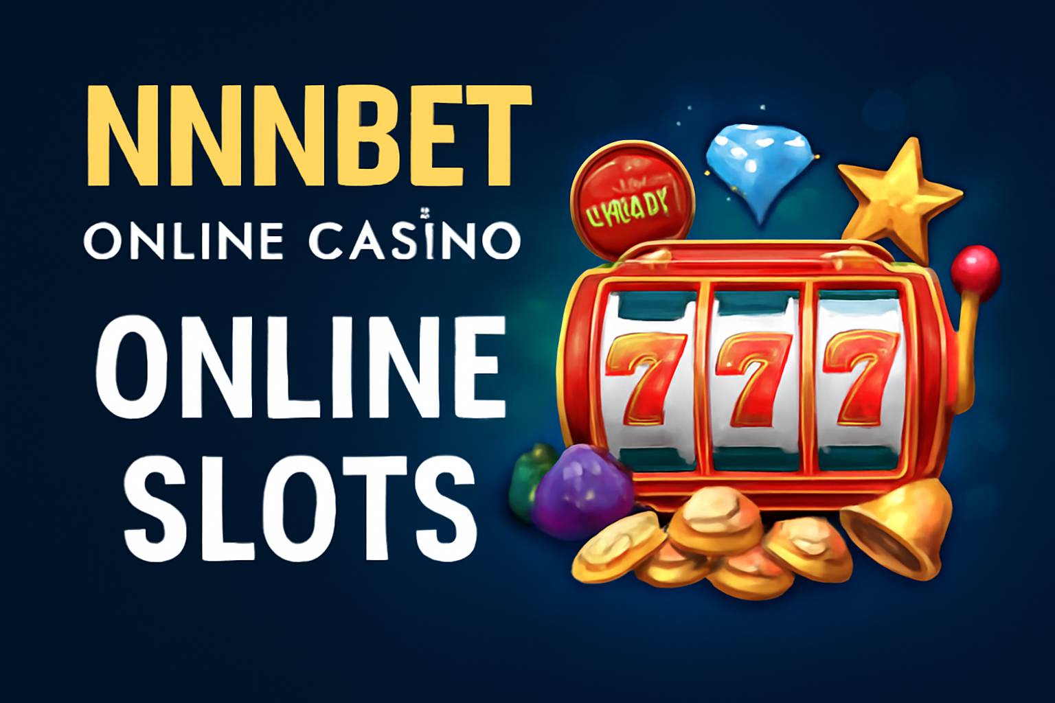 Jogos de Slot no Casino Online NNNBET