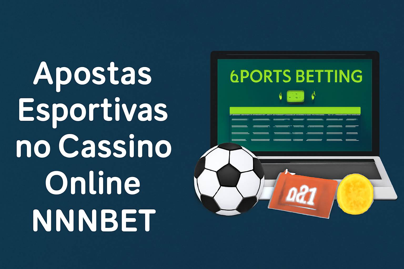 Apostas esportivas no cassino online NNNBET